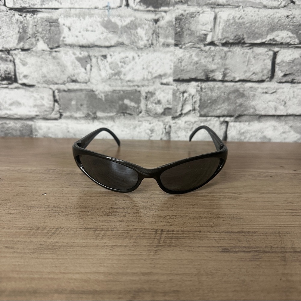EUC Hardcore 6.L.6 Mauritius Chic Black Sunglasses One Size